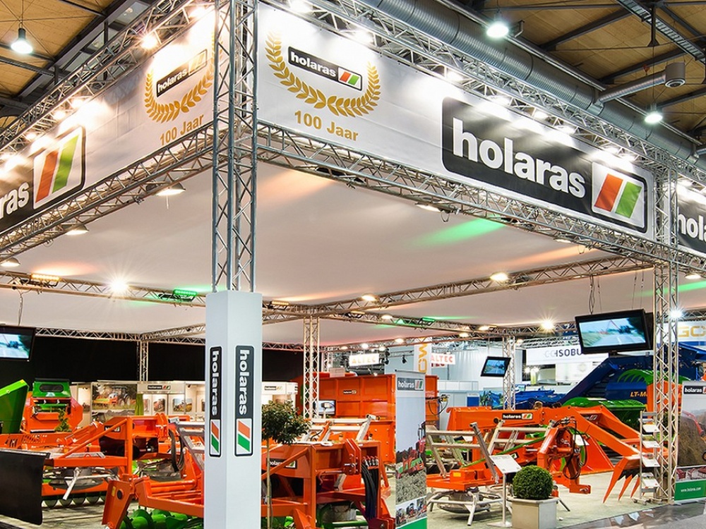 Holaras - Agritechnica - Hannover Messe
